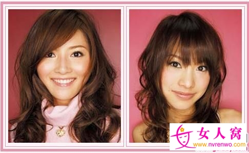 09年秋季最新流行发型