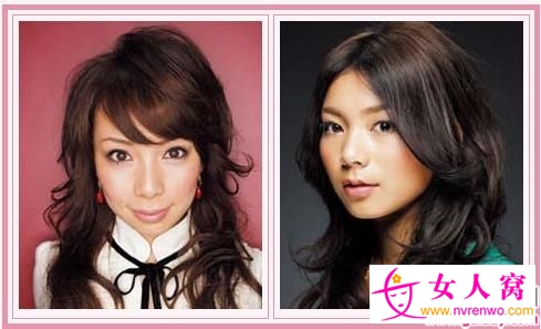 09年秋季最新流行发型