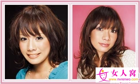09年秋季最新流行发型