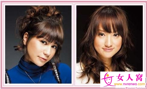 09年秋季最新流行发型
