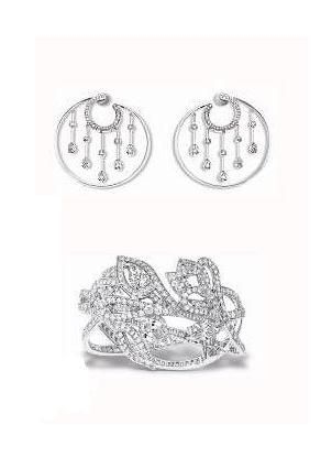 香奈儿天价珠宝闪耀AMFAR年度晚宴