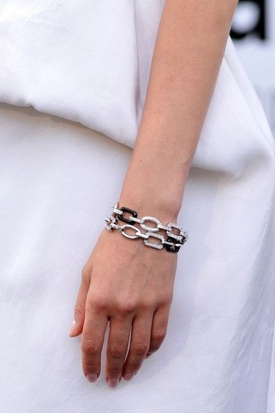 香奈儿天价珠宝闪耀AMFAR年度晚宴