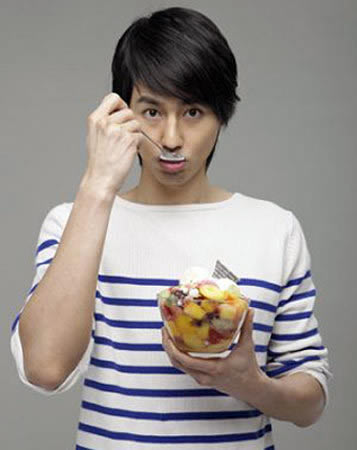 植物护肤 男士轻松美容