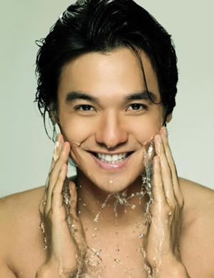 植物护肤 男士轻松美容