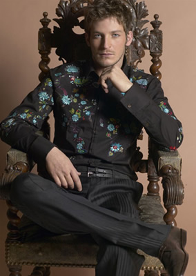 植物护肤 男士轻松美容