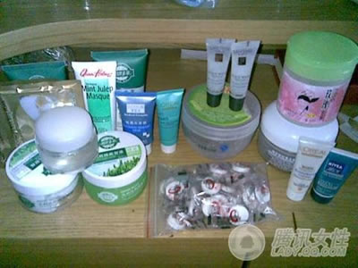 爱美男生也来大晒护肤体验