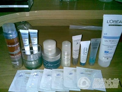 爱美男生也来大晒护肤体验