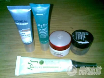 爱美男生也来大晒护肤体验