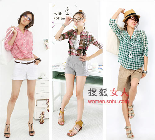 衬衣,换季,好搭,告别,平凡,变亮丽,时尚,服装