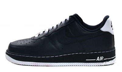 Nike黑曜石配色Air Force 1新作