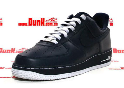 Nike黑曜石配色Air Force 1新作