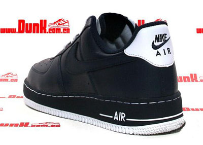 Nike黑曜石配色Air Force 1新作