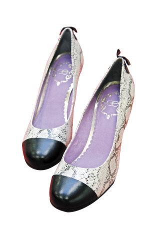 初秋悄近 赶赴秋鞋盛宴