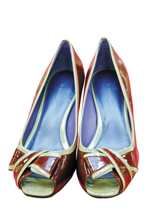 初秋悄近 赶赴秋鞋盛宴