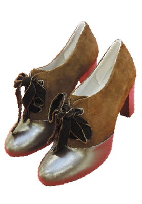 初秋悄近 赶赴秋鞋盛宴