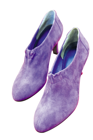 初秋悄近 赶赴秋鞋盛宴