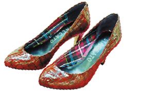 初秋悄近 赶赴秋鞋盛宴