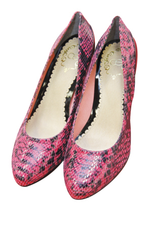 初秋悄近 赶赴秋鞋盛宴